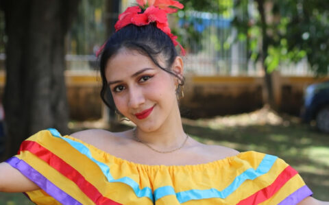 Danza folklórica